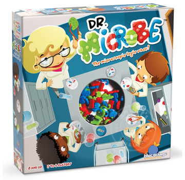 Blue Orange Games FINAL SALE Dr. Microbe