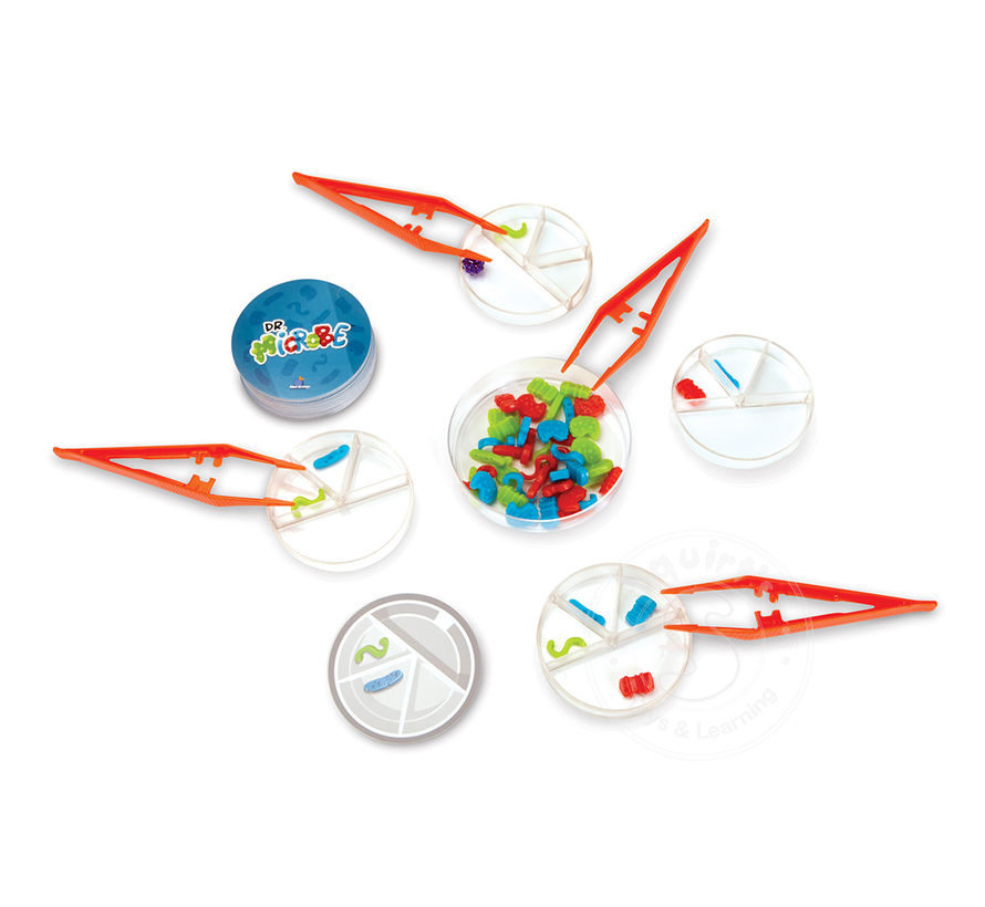 FINAL SALE Dr. Microbe