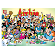 Cobble Hill Puzzles Cobble Hill Archie The Gang at Pop’s Puzzle 1000pcs