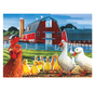 Cobble Hill Dwight’s Ducks Tray Puzzle 35pcs