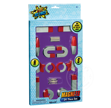 Toysmith Magnets 24pc Set