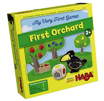 Haba Haba My Very First Games - My First Orchard