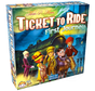 Ticket to Ride First Journey