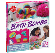 Klutz Klutz Make Your Own Bath Bombs