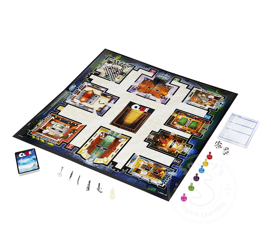 Clue Classic
