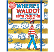 Candlewick Press Where's Waldo? the Totally Essential Travel Collection