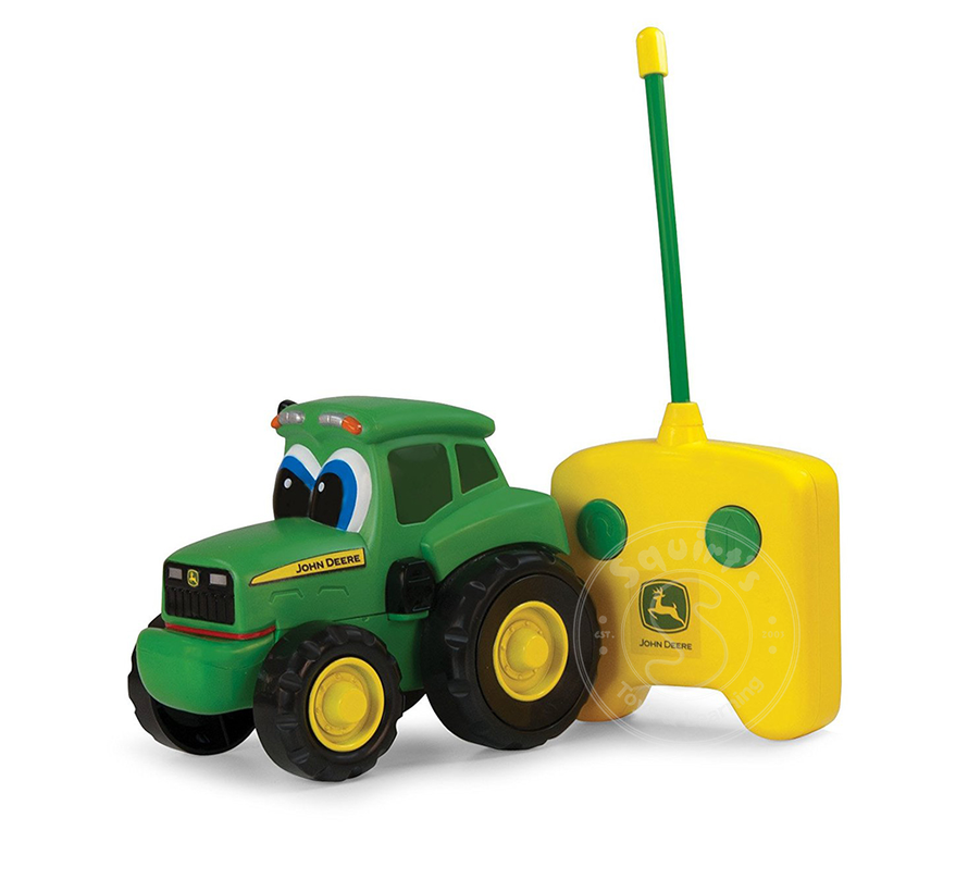 John Deere Johnny Tractor Radio Control