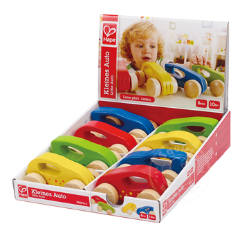 Hape Hape Little Auto Assortment
