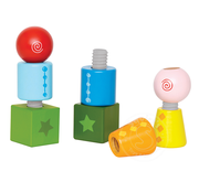 Hape Hape Twist and Turnables