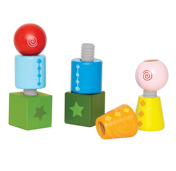 Hape Hape Twist and Turnables