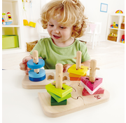 Hape Hape Creative Peg Puzzle