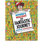 Where's Waldo? The Fantastic Journey