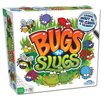 Bugs 'N' Slugs