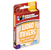 Professor Noggin's Noggin Workshop Word Mixers