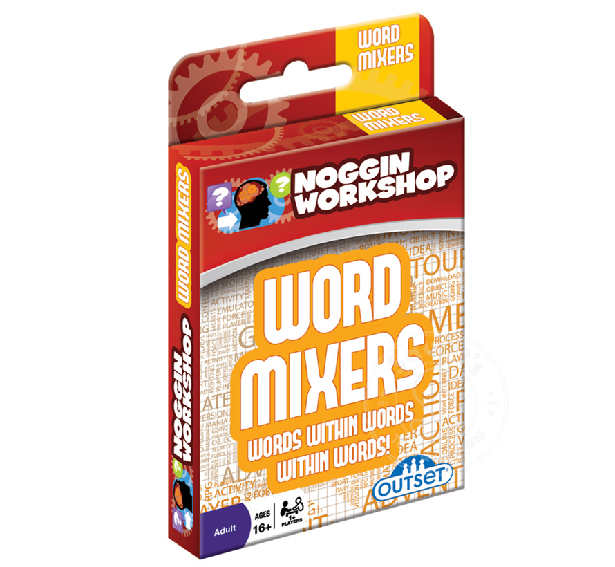 Noggin Workshop Word Mixers