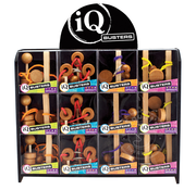 IQ Busters Rope Puzzles Assorted