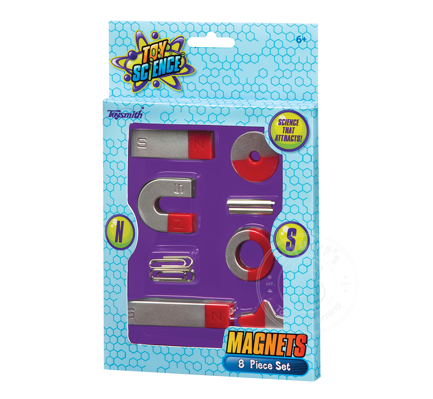 Magnets 8pc Set