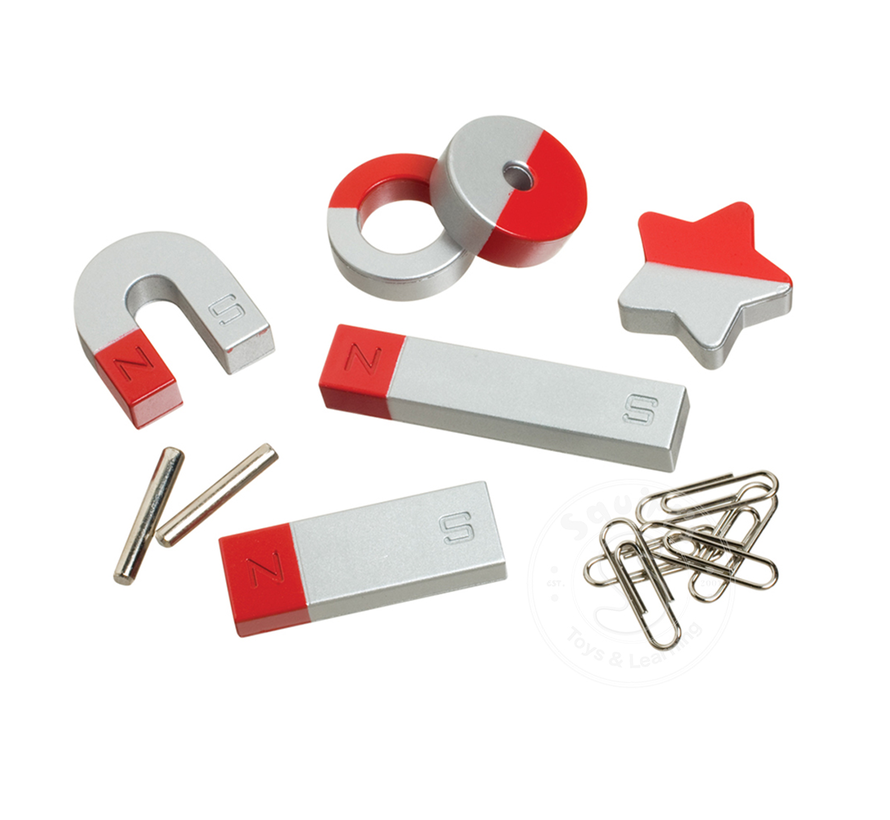 Magnets 8pc Set