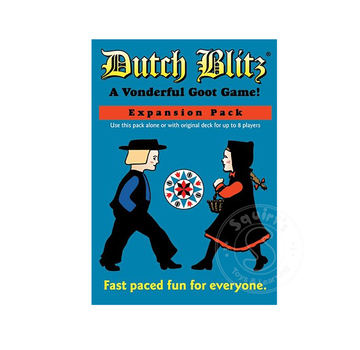 Dutch Blitz Expansion