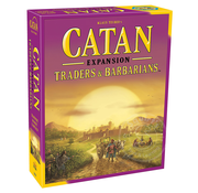 Mayfair Games Catan Expansion Traders & Barbarians