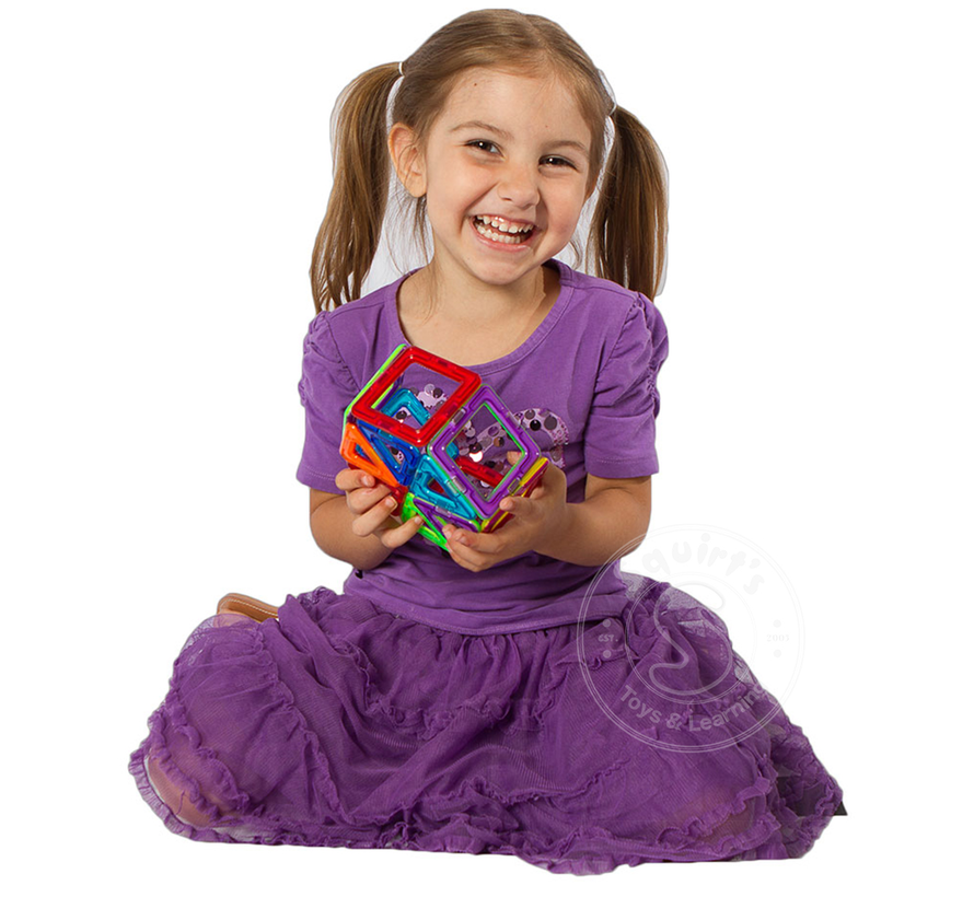 Magformers Standard Magnetic Building Set 14pcs
