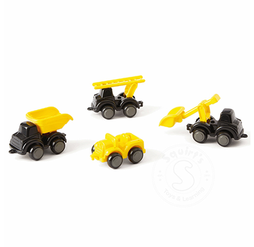Viking Toys Construction Vehicles 4” Assortment _