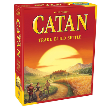 Mayfair Games Catan