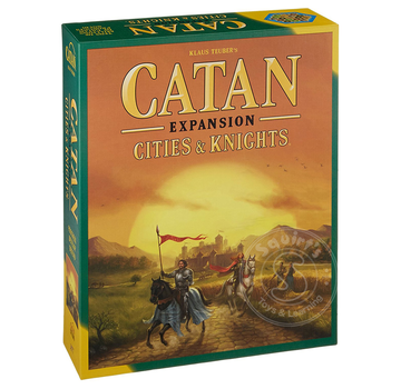 Mayfair Games Catan Expansion Cities & Knights