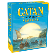 Mayfair Games Catan Expansion Seafarers