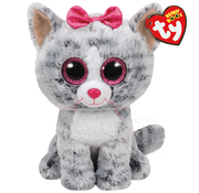 TY TY Beanie Boos Kiki Cat Med