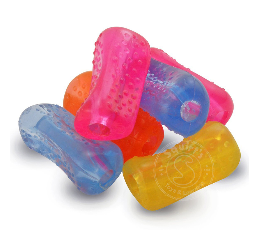 Pencil Grip Bumpy Neon