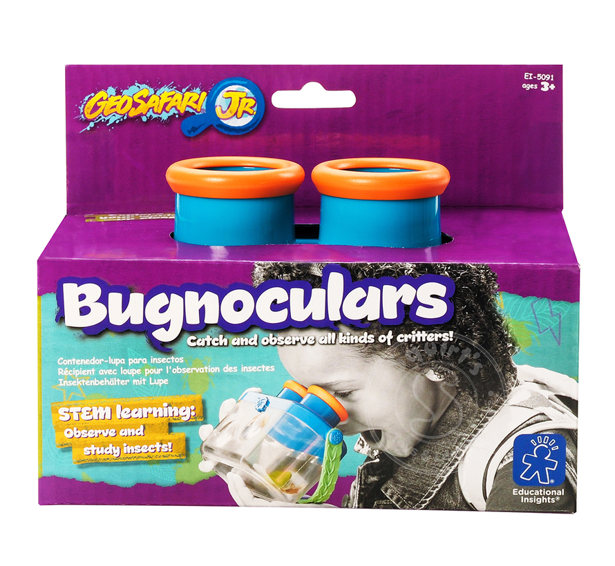 GeoSafari Jr. Bugnoculars