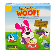 Educational Insights Ready, Set, Woof! Game