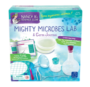 Educational Insights Nancy B’s Science Club Mighty Microbes Lab & Germ Journal - Retired