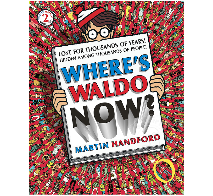Where's Waldo Now?