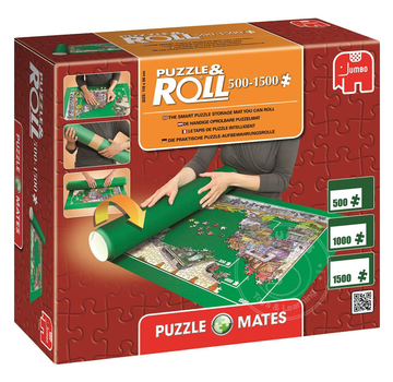 Jumbo Jumbo Puzzle & Roll Puzzle Mat (up to 1500pcs)