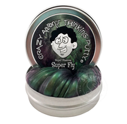 Crazy Aaron's Crazy Aaron's Mini Illusions Super Fly Thinking Putty