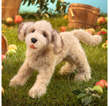 Folkmanis Folkmanis Labradoodle Dog Puppet