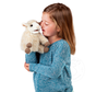 Folkmanis Small Lamb Puppet