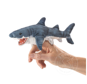 Folkmanis Folkmanis Shark Finger Puppet