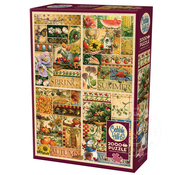 Cobble Hill Puzzles Cobble Hill The Four Seasons Puzzle 2000pcs