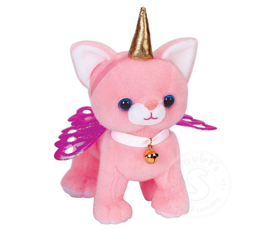 Creativity for Kids Cuddly Kitten