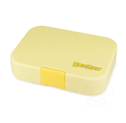 Yumbox FINAL SALE YumBox Panino 4 Compartment - Sunburst Yellow