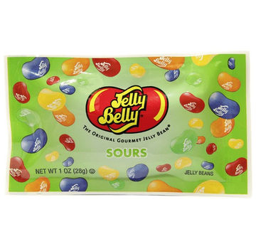 Jelly Belly Jelly Belly Sours 28g Bag