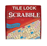 Winning Moves Games Tile Lock Scrabble