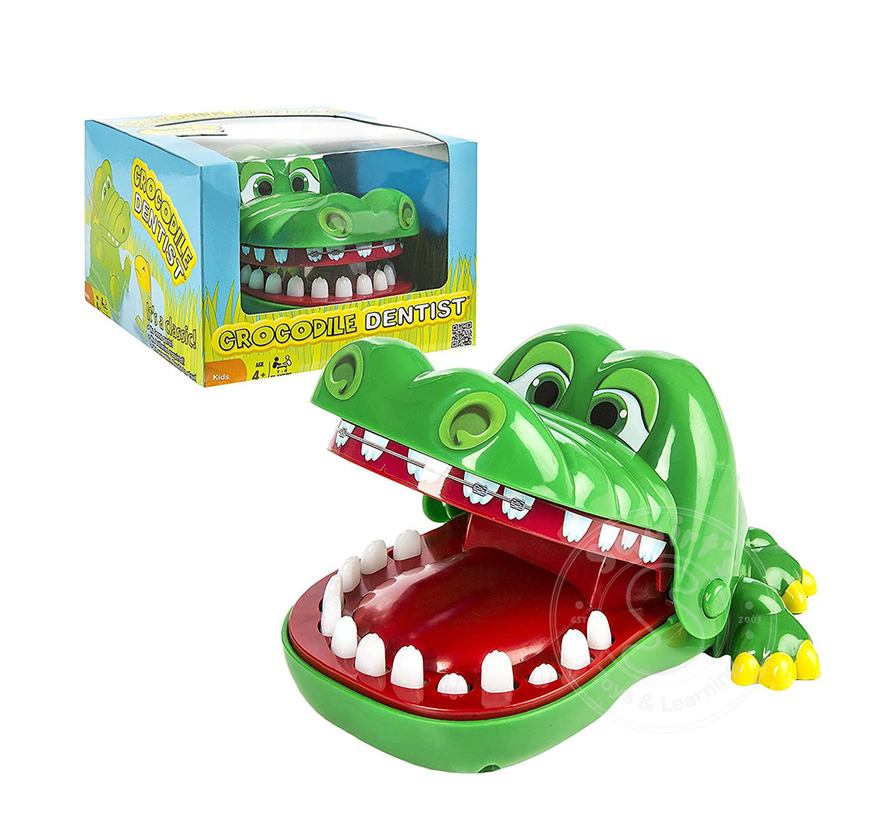 Crocodile Dentist