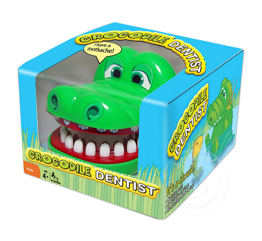 Crocodile Dentist
