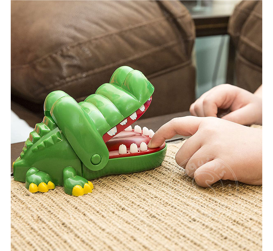 Crocodile Dentist