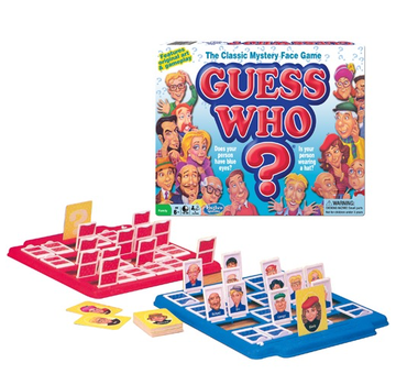 Winning Moves Games Guess Who