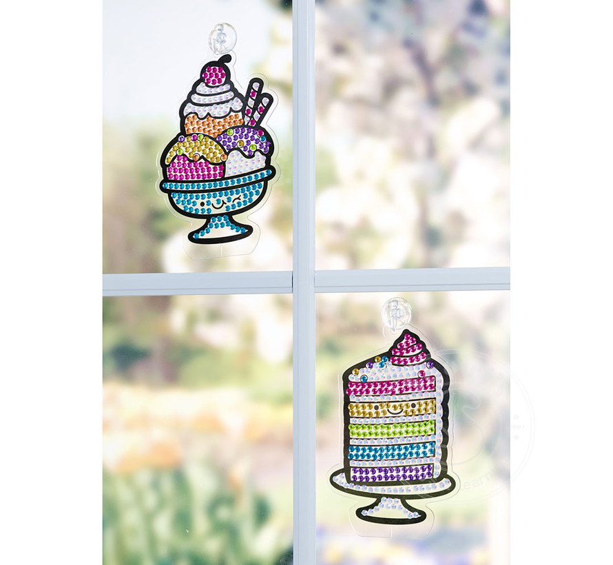 Creativity for Kids Big Gem Diamond Painting Sweets